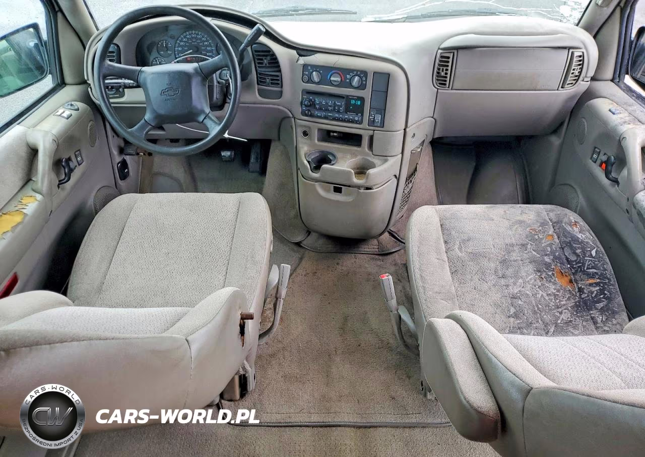2005 Chev Astro VIN:1GNDM19X45B127915 - 8