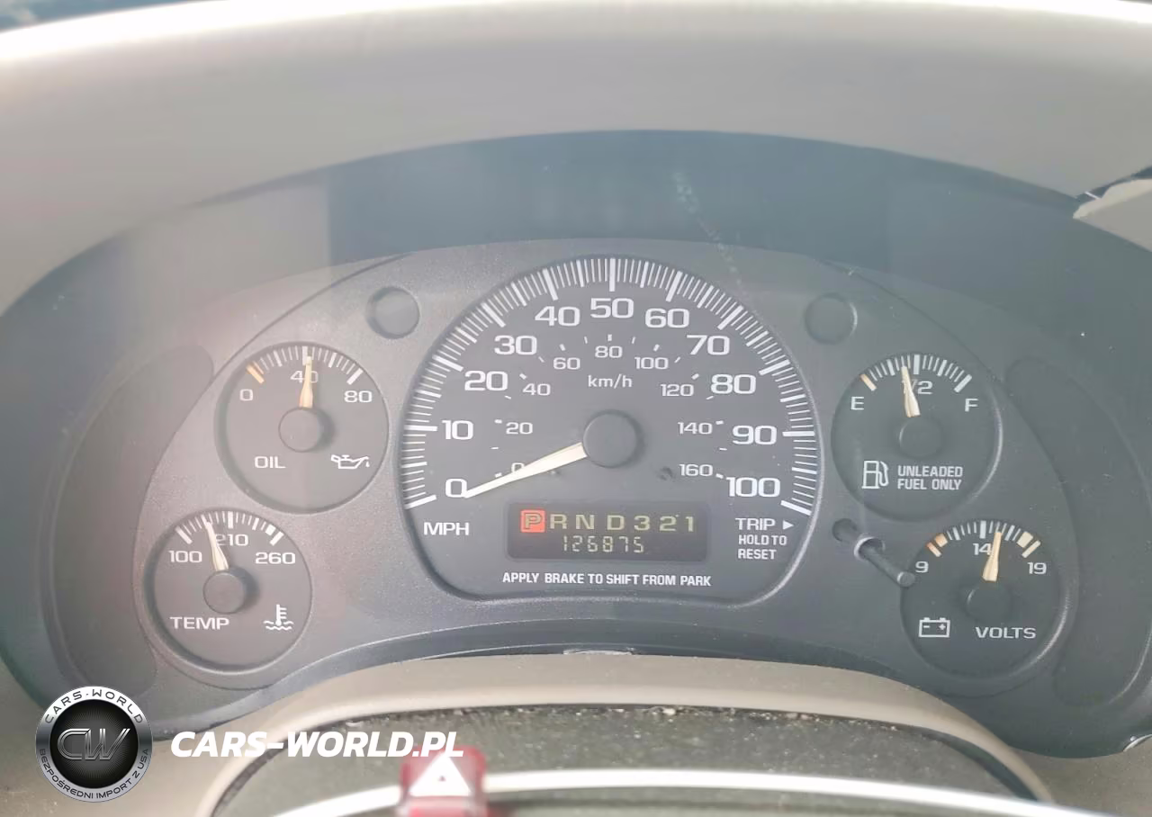 2005 Chev Astro VIN:1GNDM19X45B127915 - 9