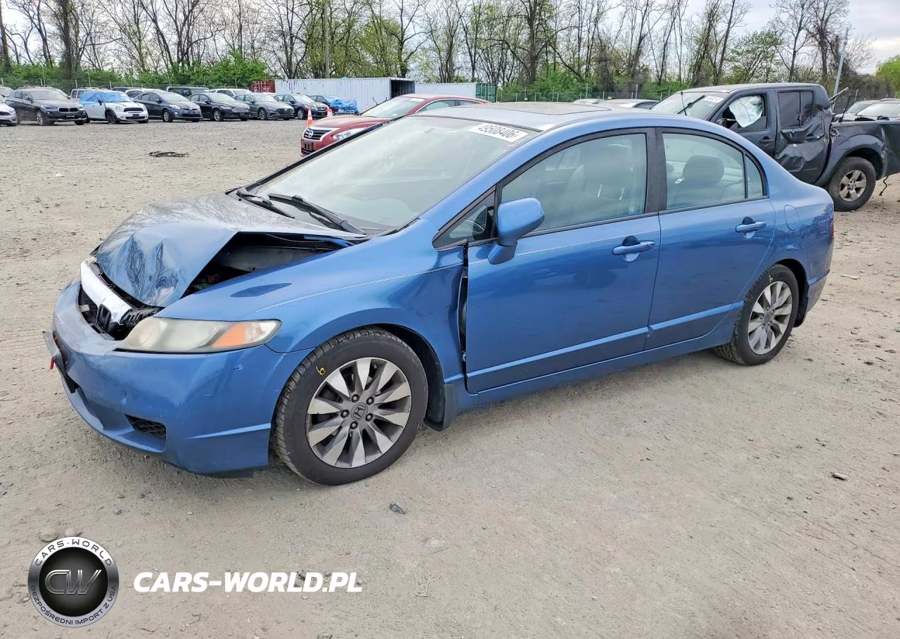 2011 Honda Civic Ex