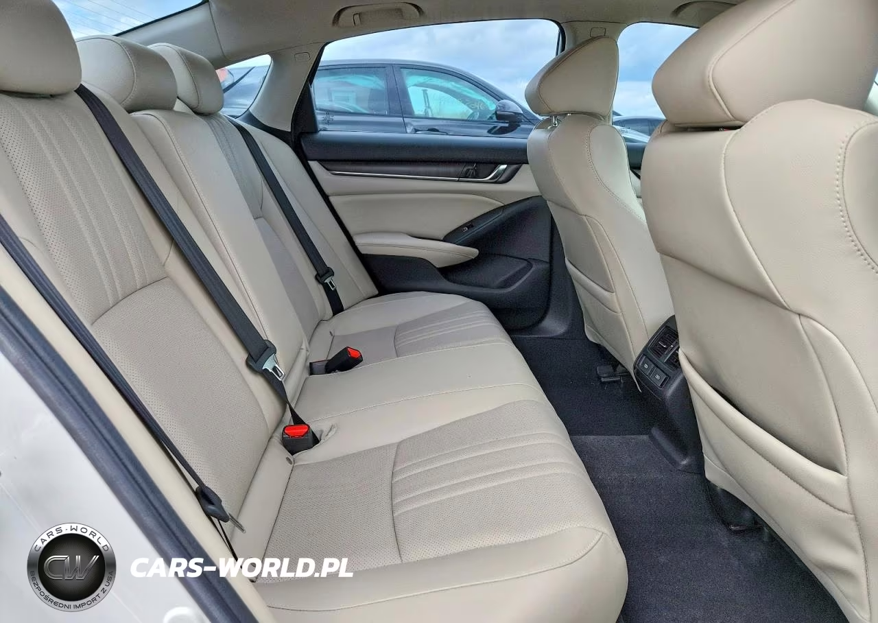 2021 Honda Accord Exl VIN:1HGCV1F54MA052613 - 10