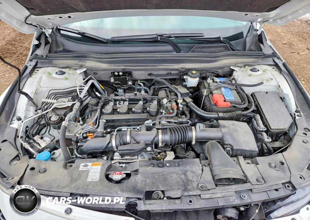 2021 Honda Accord Exl VIN:1HGCV1F54MA052613 - 11