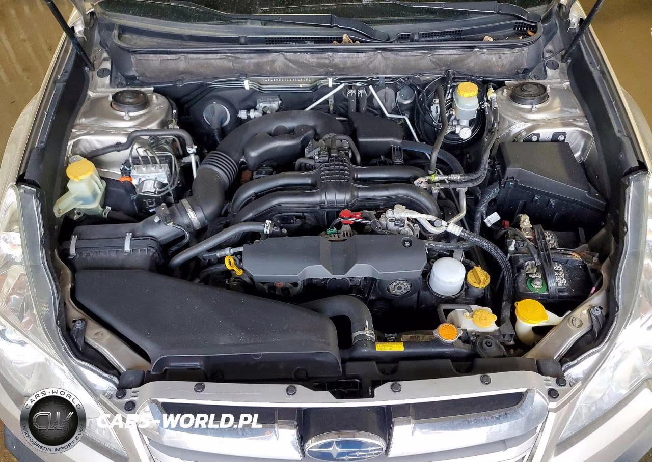 2014 Subaru Outback 2.5I Premium VIN:4S4BRBCC0E3328052 - 11