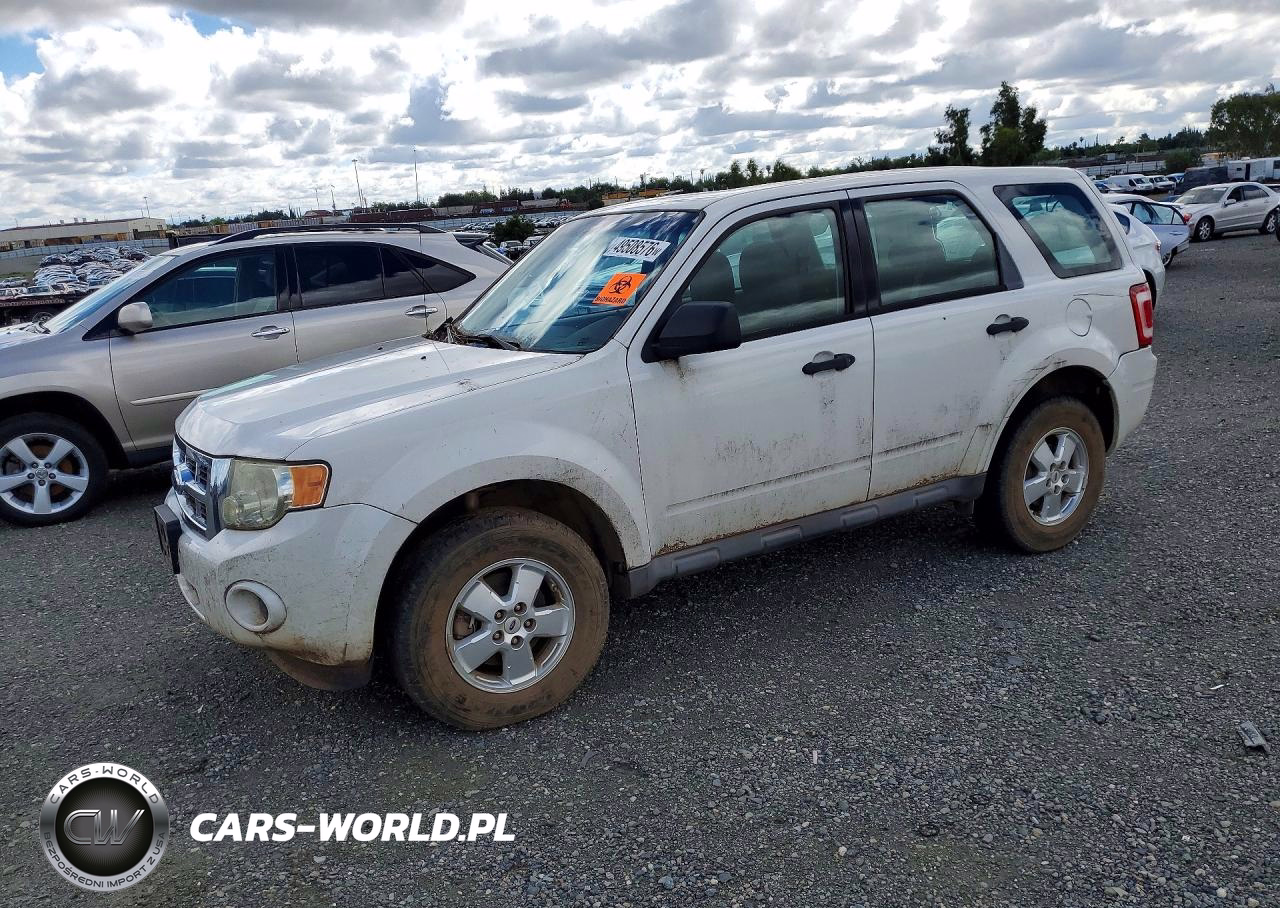 2009 Ford Escape Xls