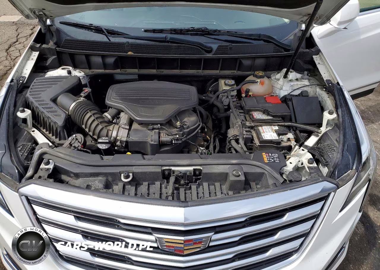2017 Cadillac Xt5 Premium Luxury VIN:1GYKNERS0HZ154558 - 11