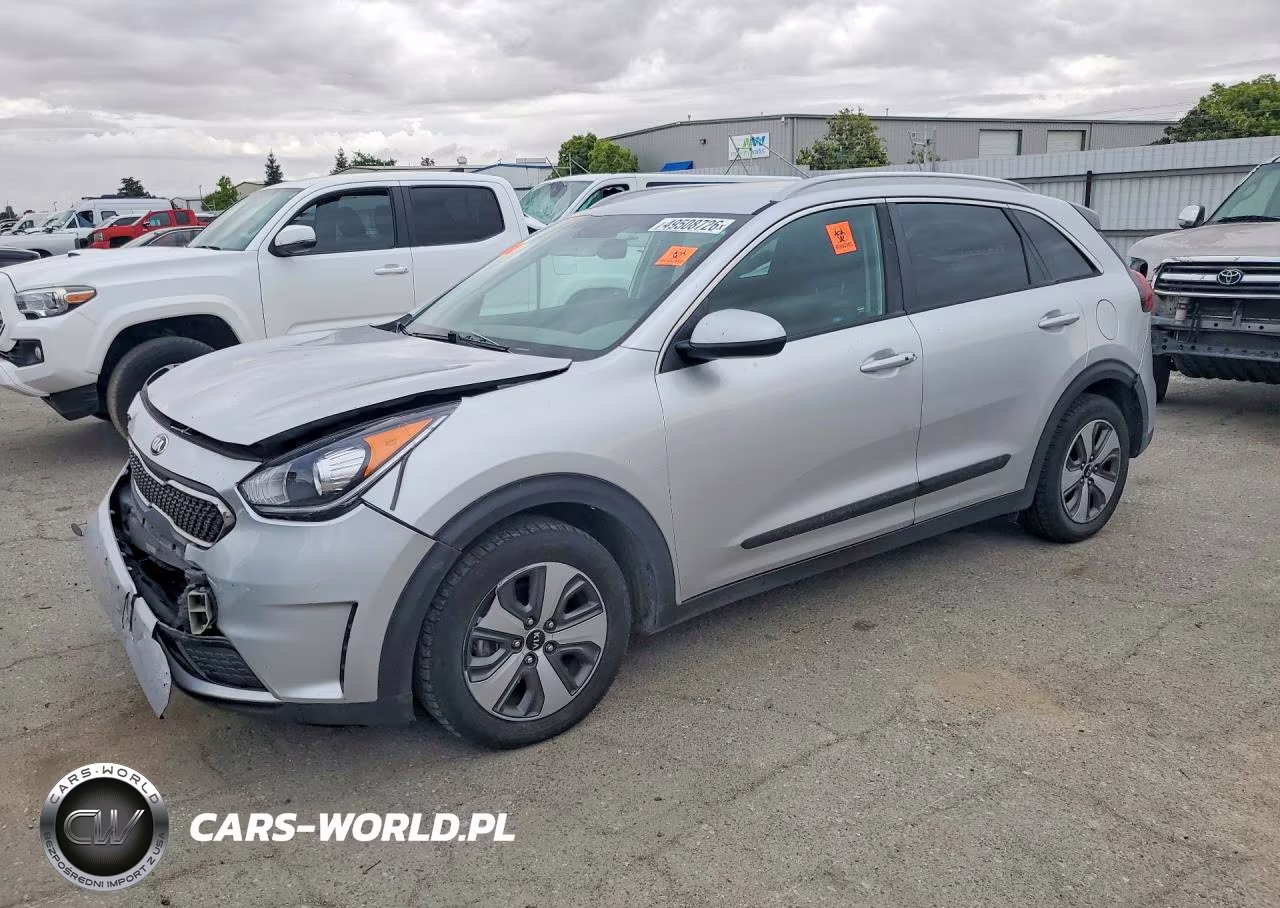 2017 Kia Niro – zdjęcie 1 z 12