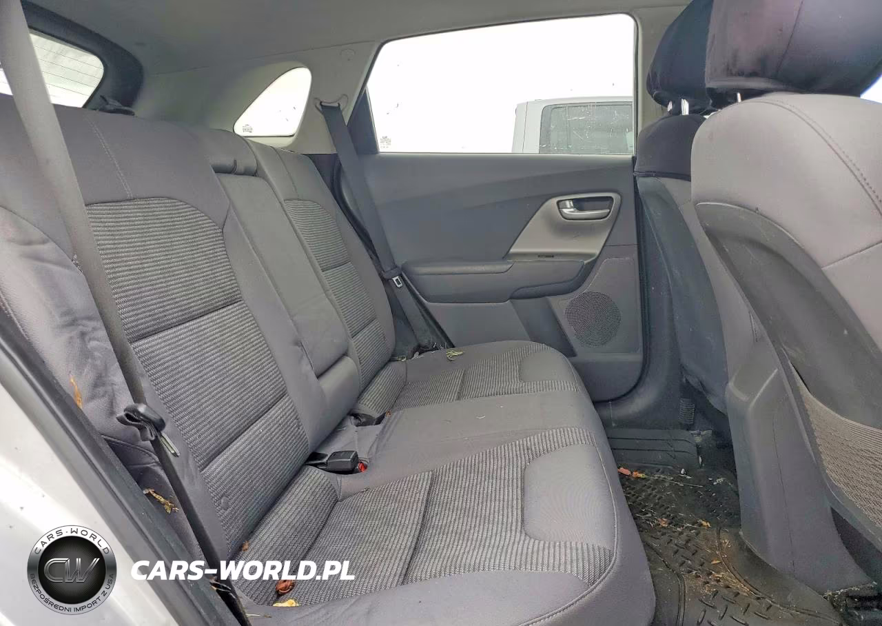 2017 Kia Niro VIN:KNDCB3LC2H5090345 - 10