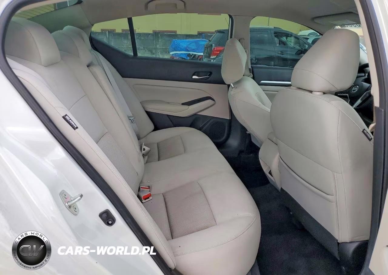 2022 Nissan Altima Sv VIN:1N4BL4DV3NN377418 - 10