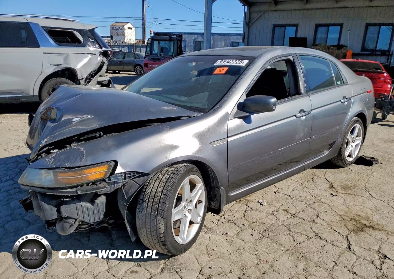 2005 Acura Tl