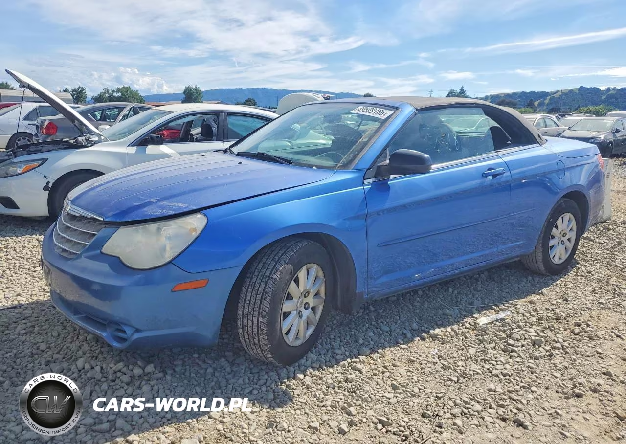 2008 Chrysler Sebring