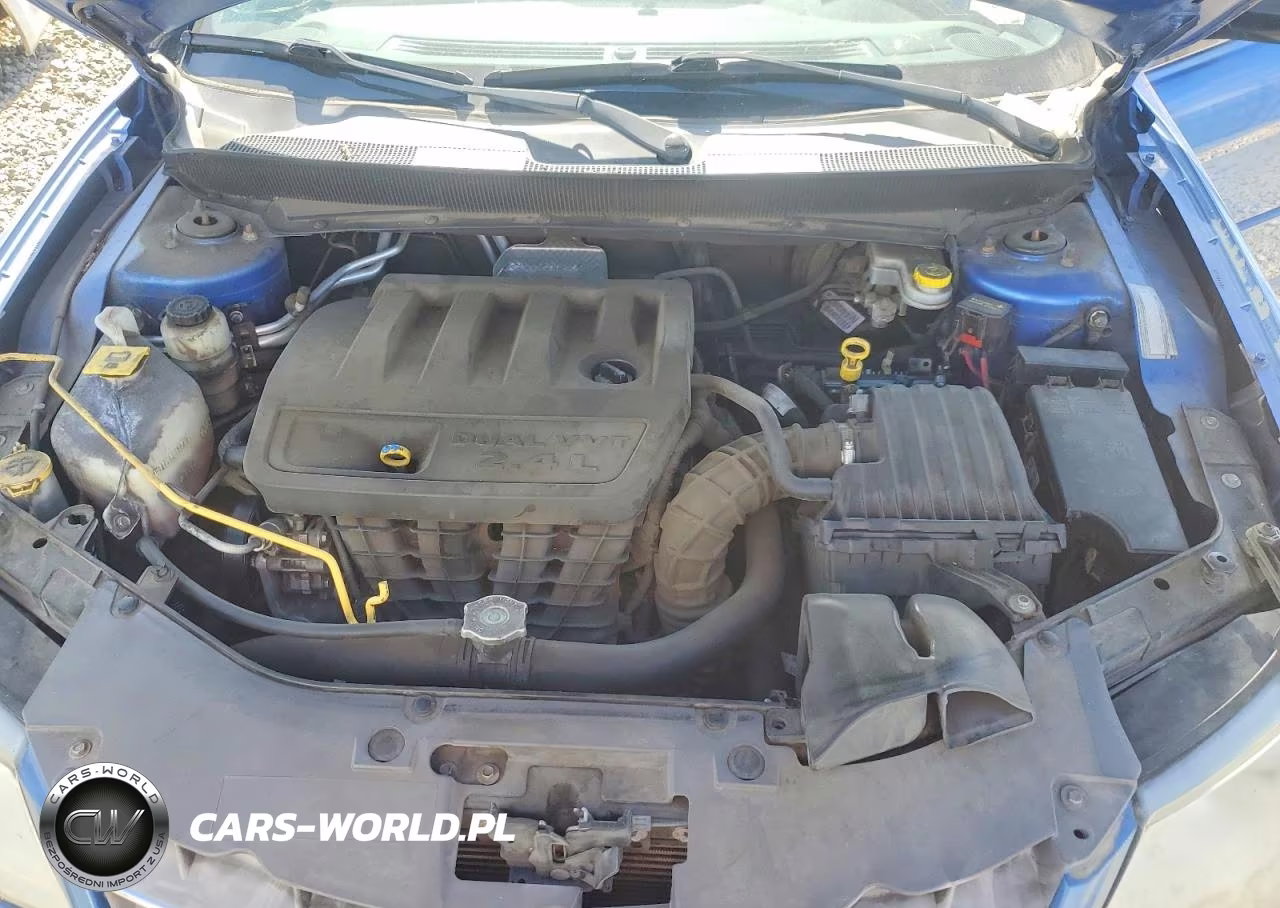 2008 Chrysler Sebring VIN:1C3LC45K48N643167 - 11