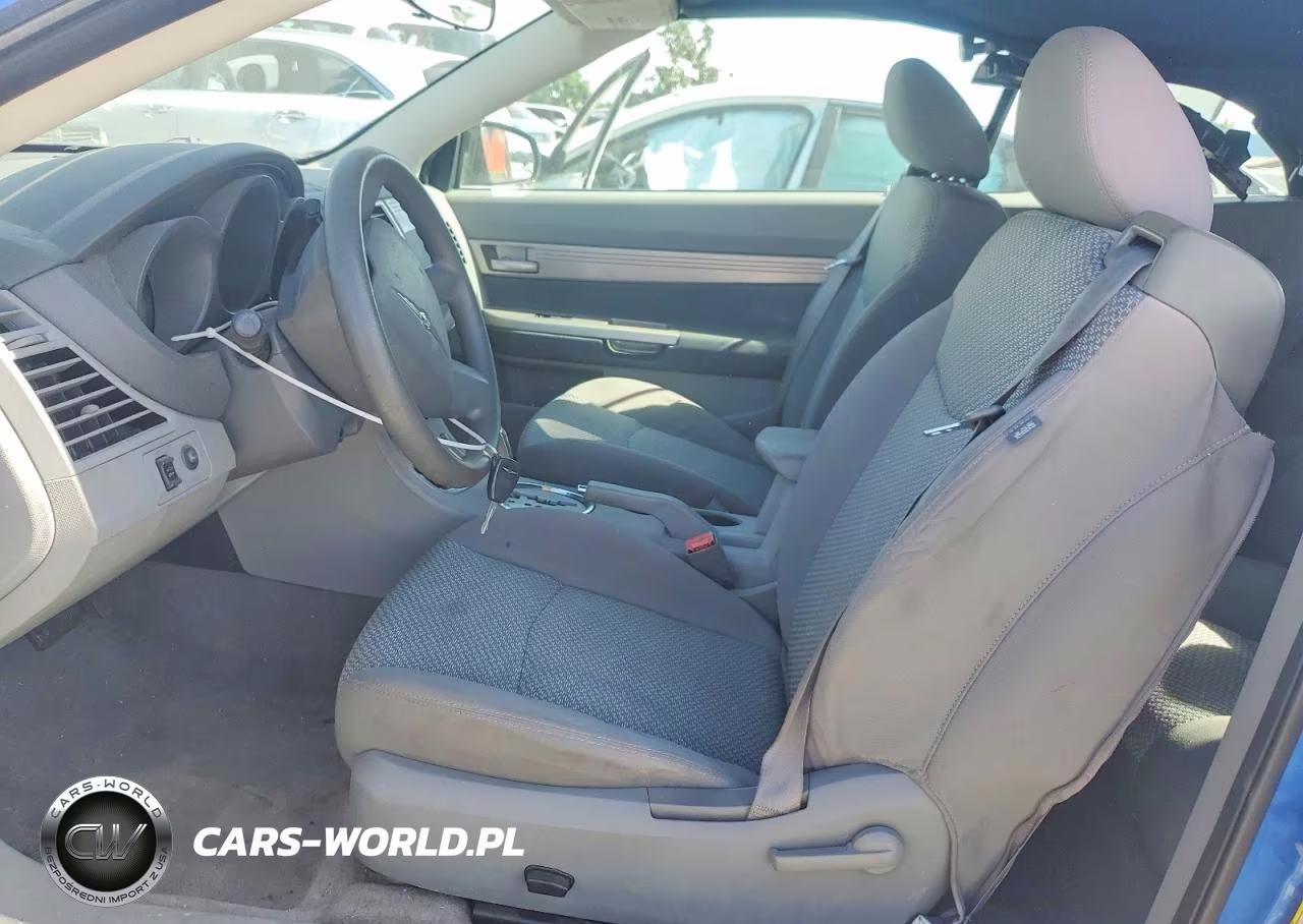 2008 Chrysler Sebring VIN:1C3LC45K48N643167 - 7