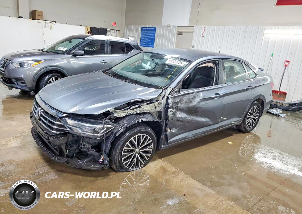 2021 Volkswagen Jetta S