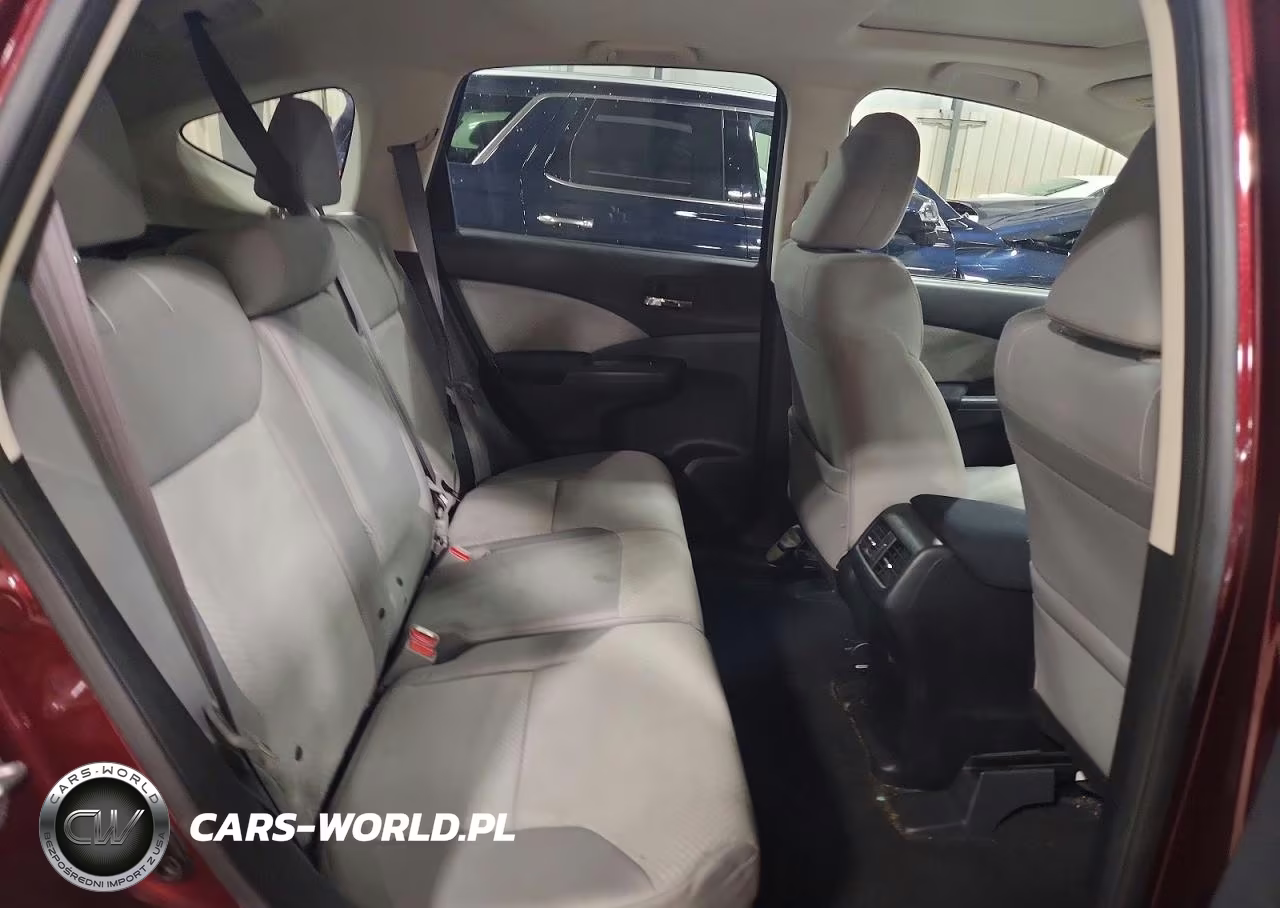 2016 Honda Cr-V Ex VIN:5J6RM4H52GL092153 - 11