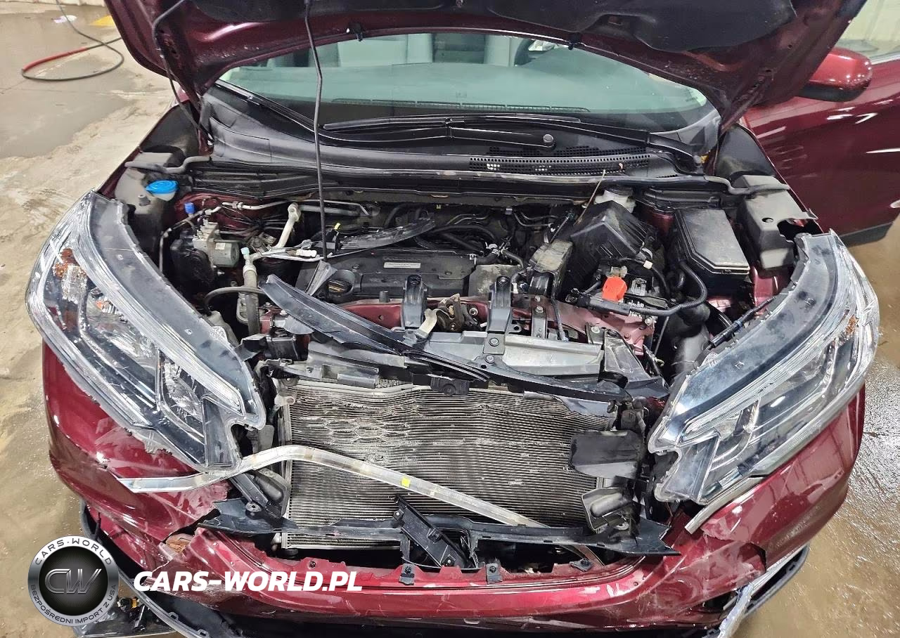 2016 Honda Cr-V Ex VIN:5J6RM4H52GL092153 - 12