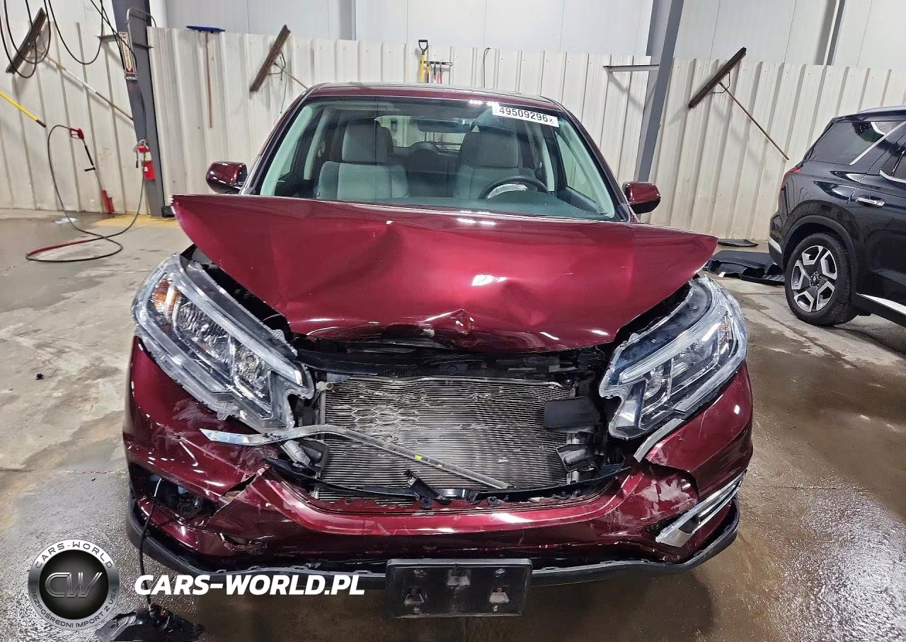 2016 Honda Cr-V Ex VIN:5J6RM4H52GL092153 - 5