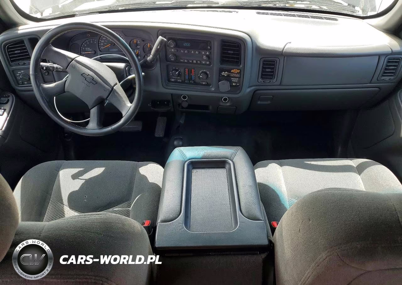2004 Chevrolet Silverado K1500 VIN:1GCEK19T94E155044 - 8