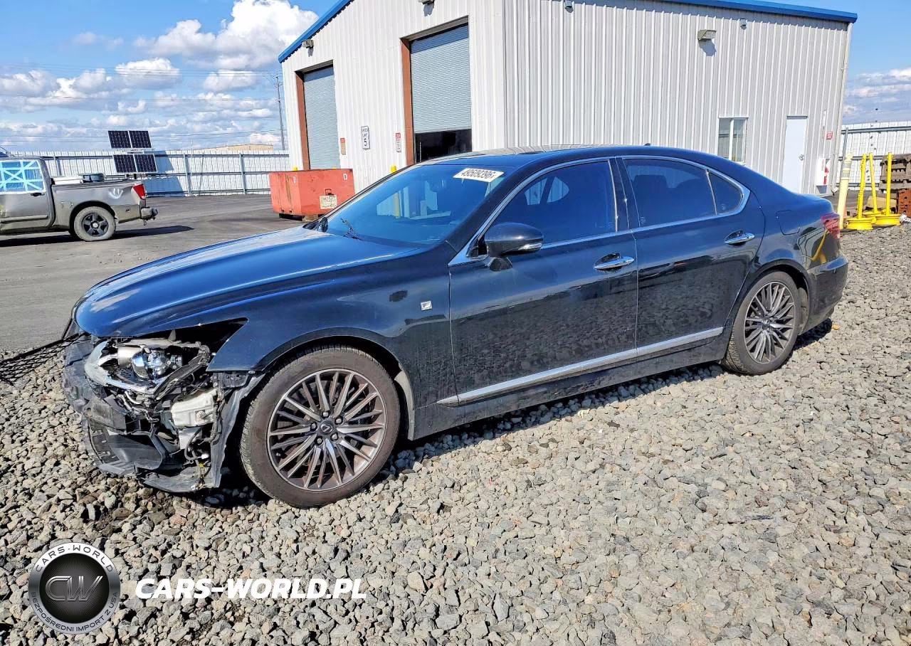 2013 Lexus Ls 460