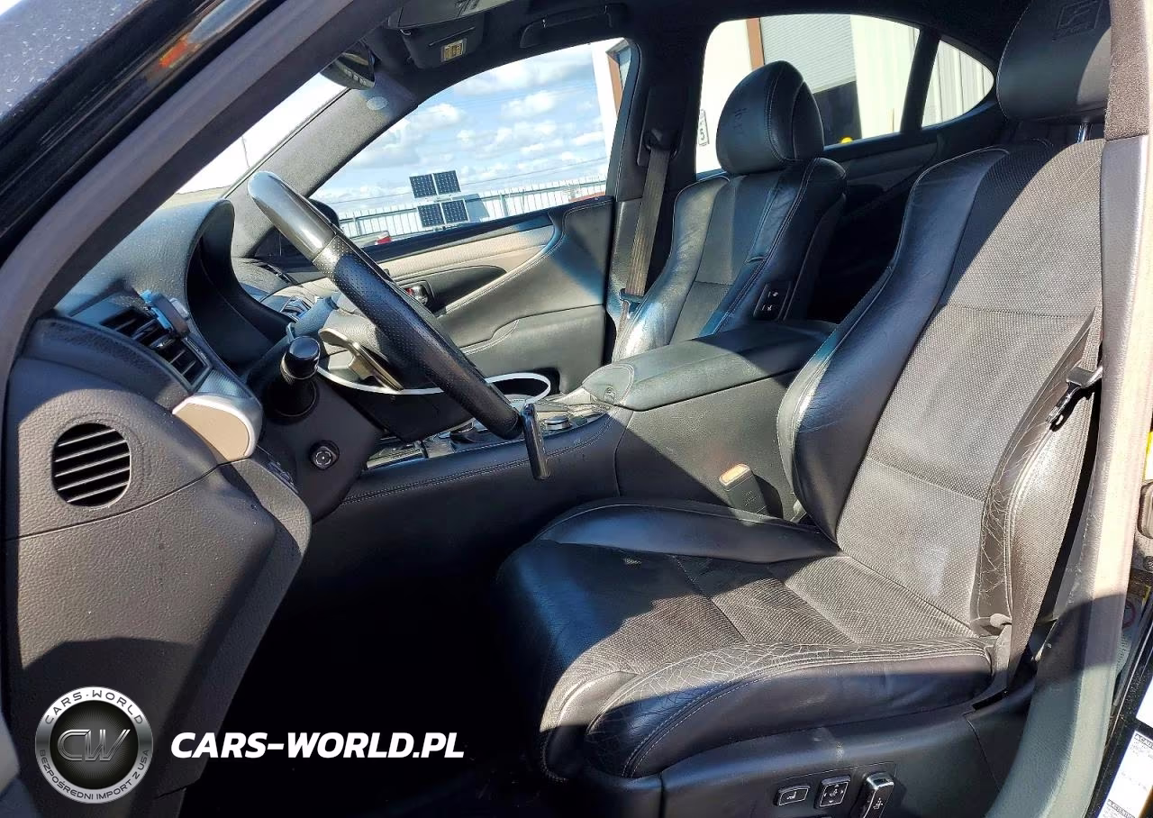 2013 Lexus Ls 460 VIN:JTHCL5EF7D5017299 - 7