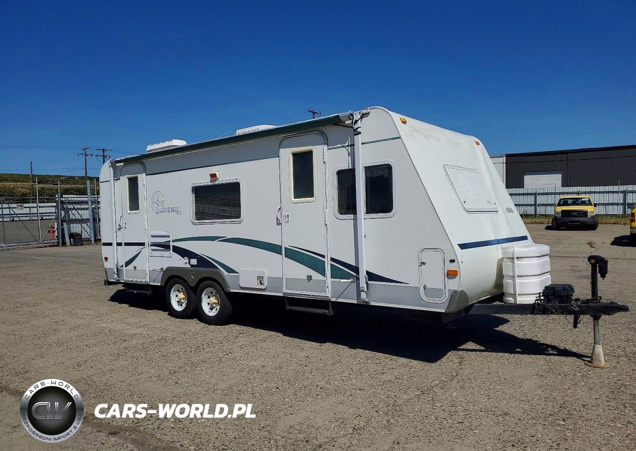 2004 Forest River Surveyor