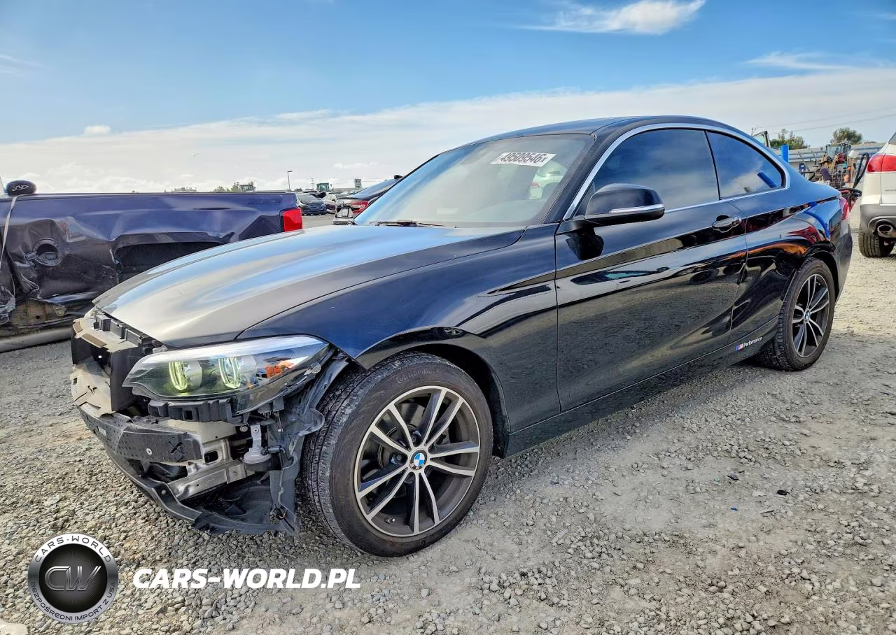 2020 BMW 230I