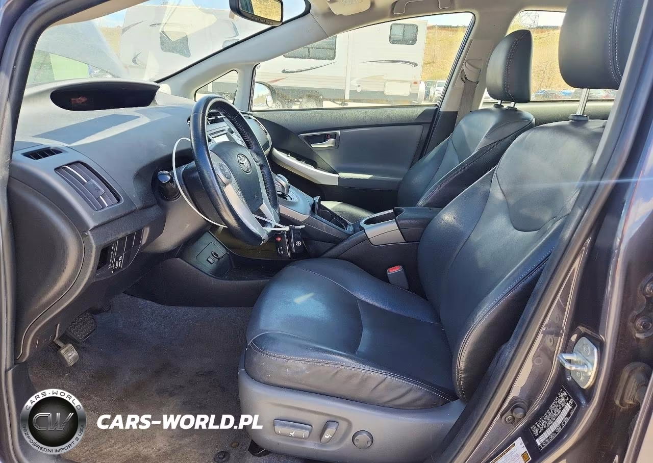 2014 Toyota Prius Four VIN:JTDKN3DU9E1779845 - 7