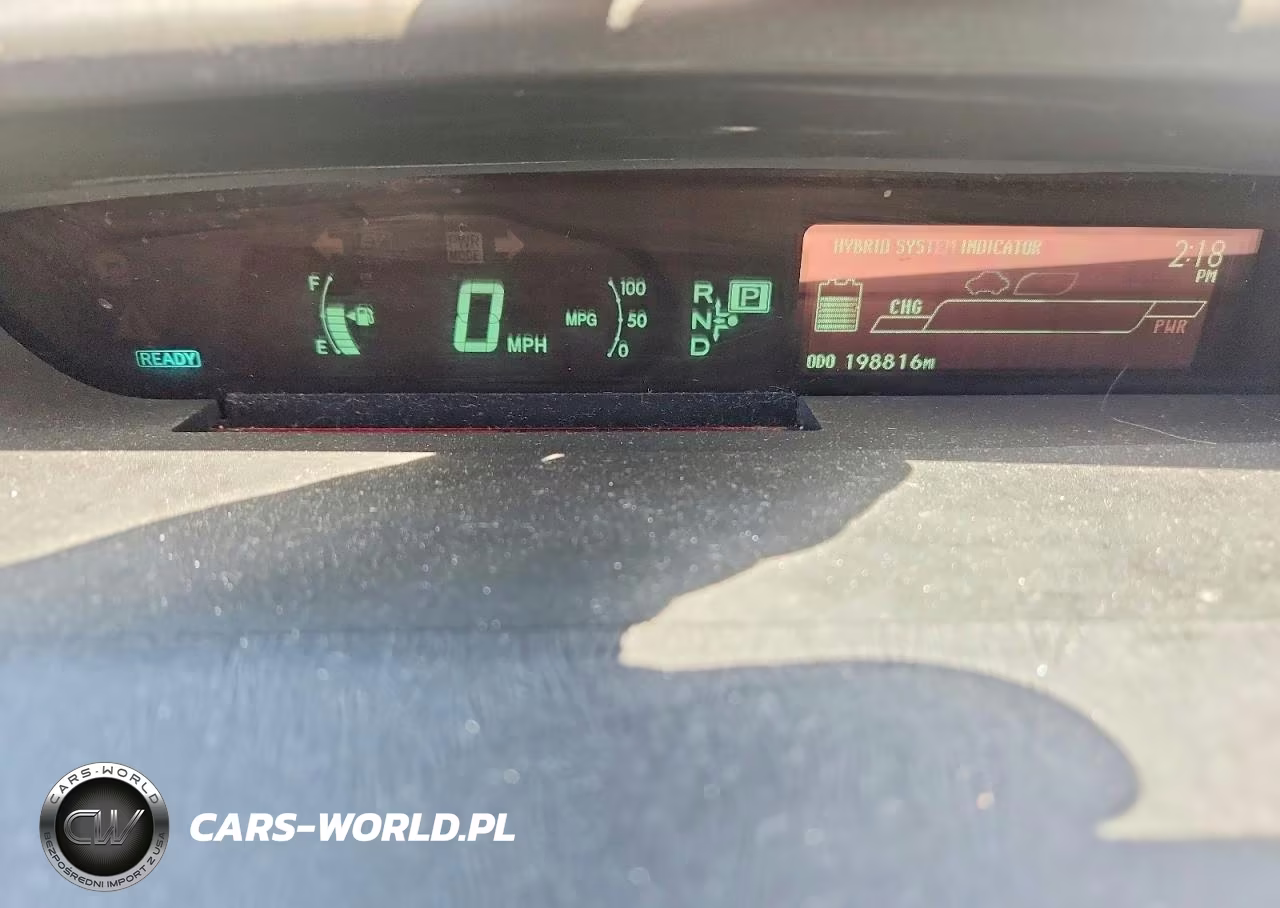 2014 Toyota Prius Four VIN:JTDKN3DU9E1779845 - 9