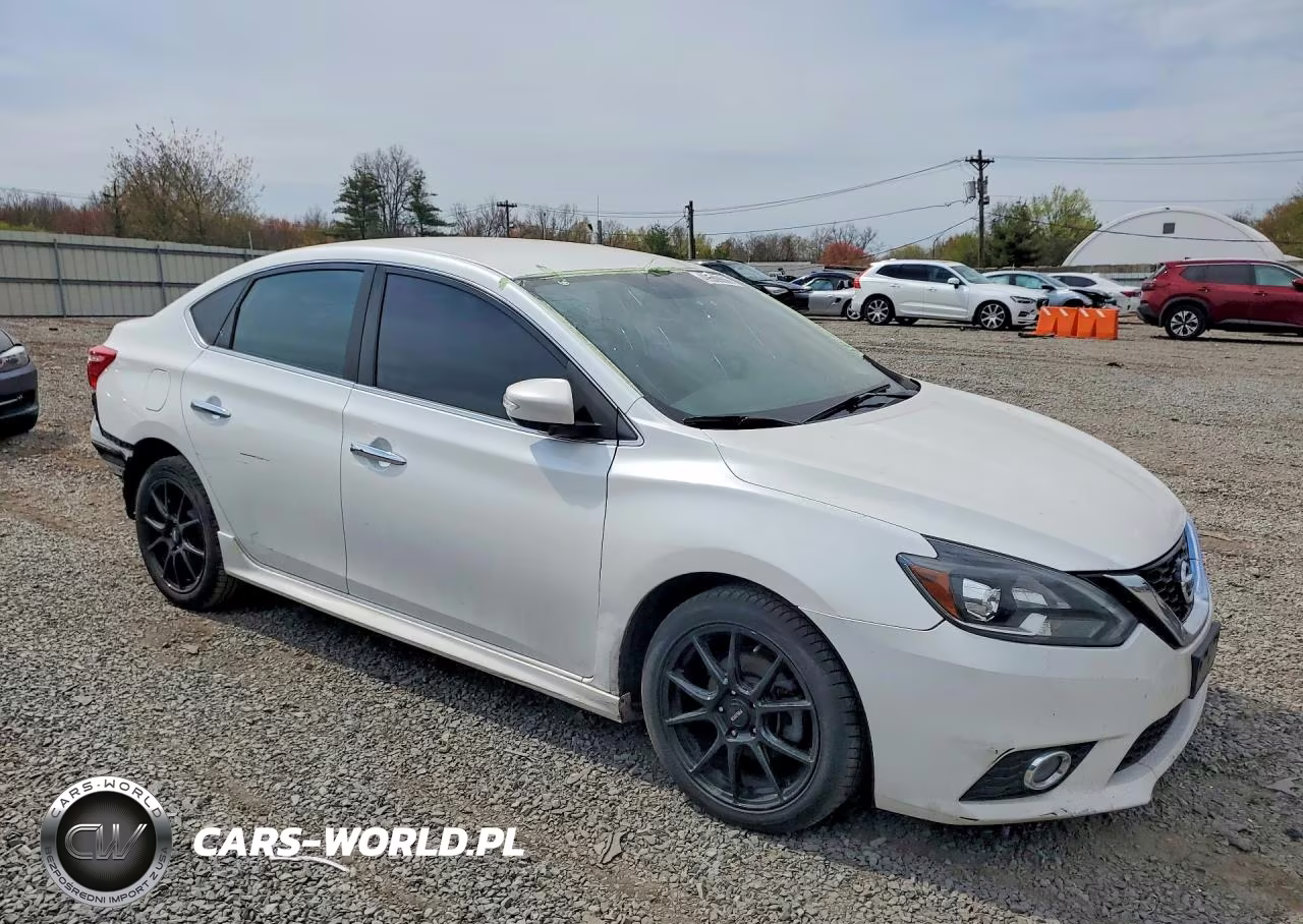 2019 Nissan Sentra S VIN:3N1AB7AP4KY219204 - 4