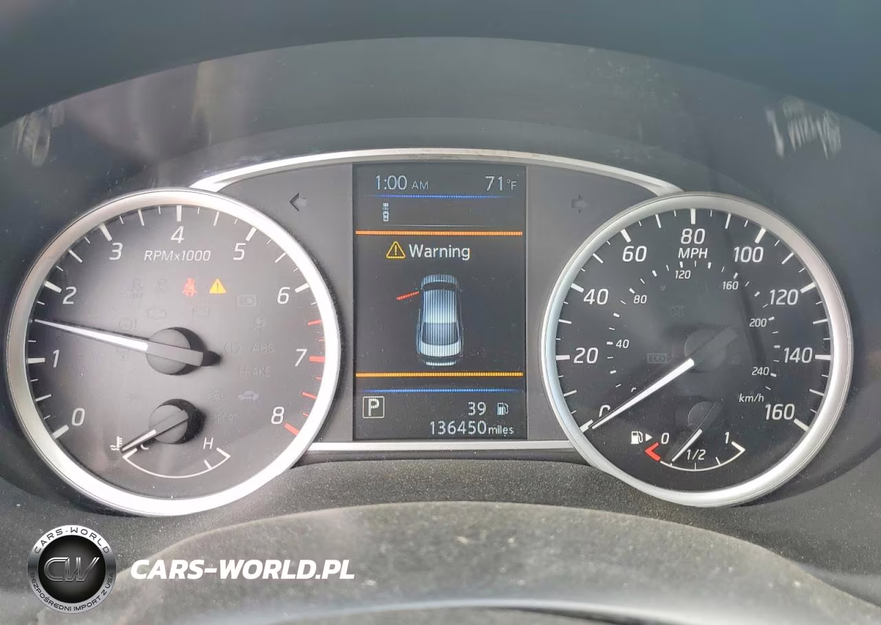 2019 Nissan Sentra S VIN:3N1AB7AP4KY219204 - 9