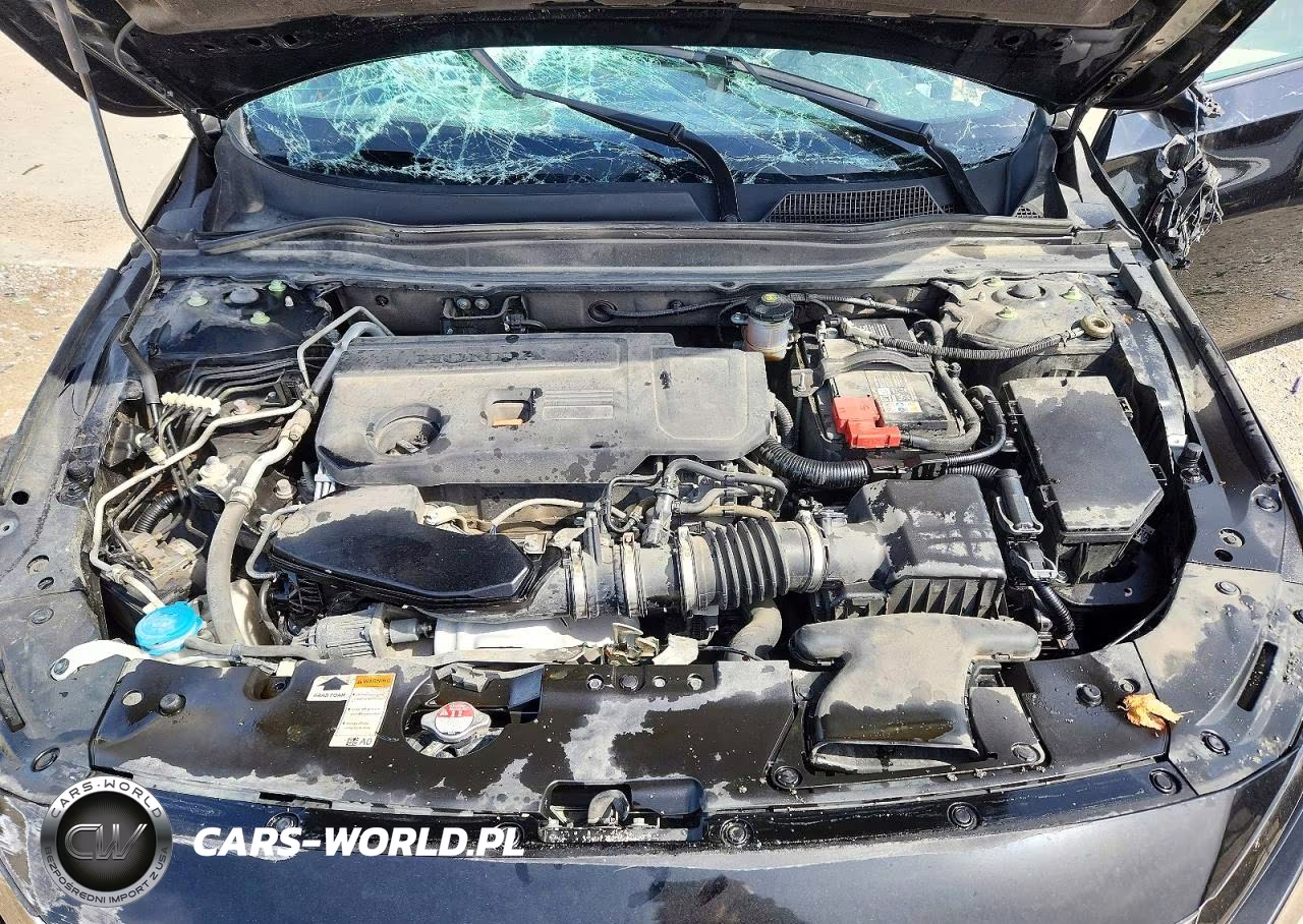 2022 Honda Accord Sport VIN:1HGCV2F39NA024005 - 11
