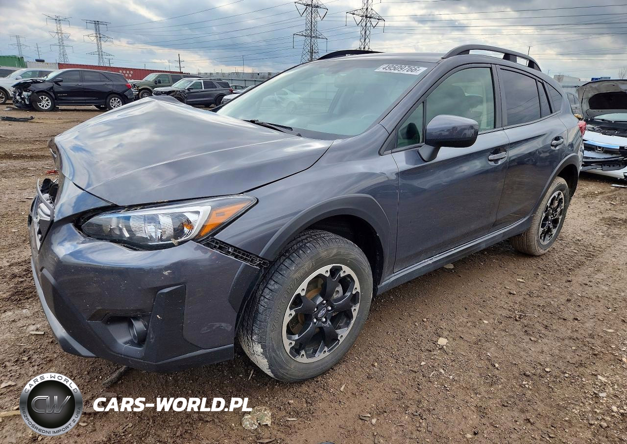 2023 Subaru Crosstrek Premium