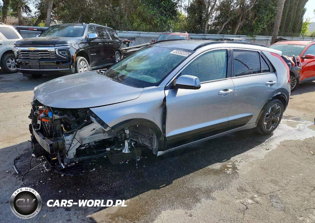 2023 Kia Niro Wind