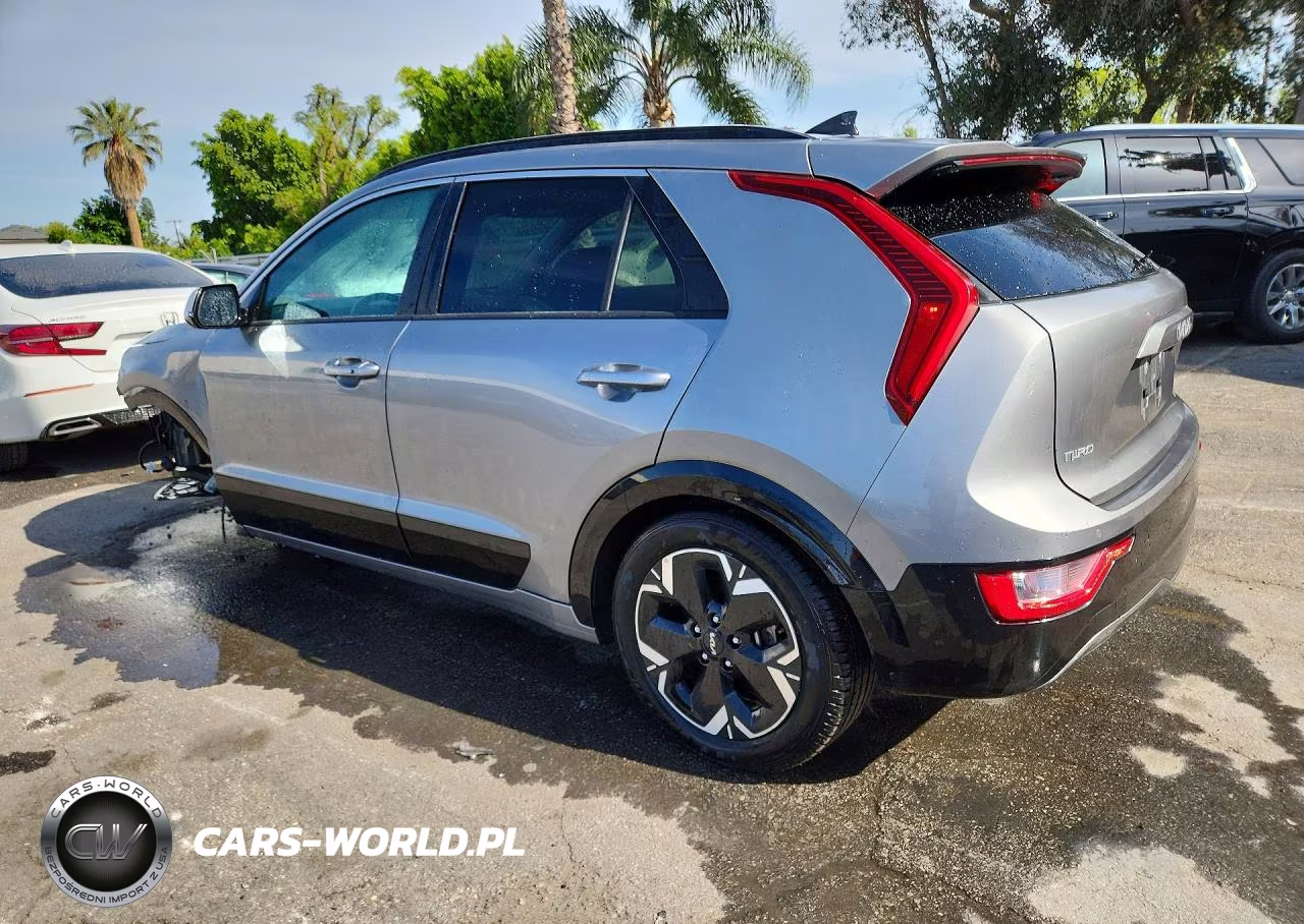 2023 Kia Niro Wind VIN:KNDCR3L11P5034065 - 2