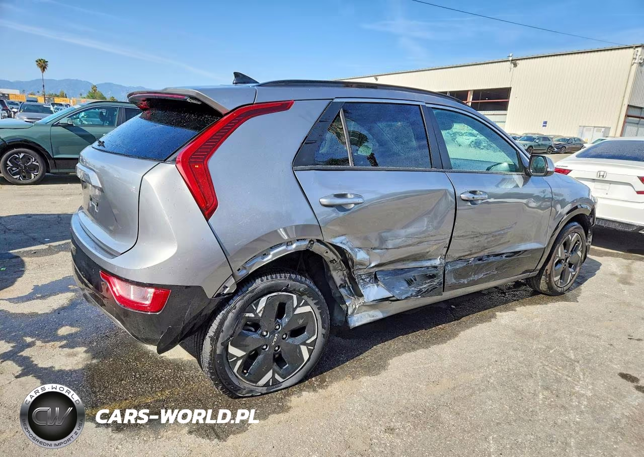 2023 Kia Niro Wind VIN:KNDCR3L11P5034065 - 3