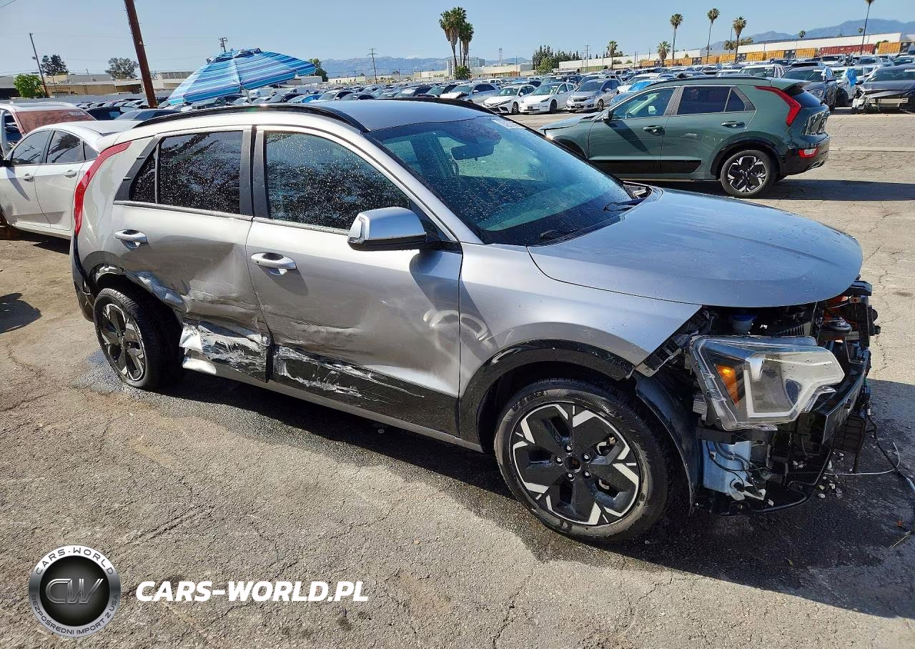 2023 Kia Niro Wind VIN:KNDCR3L11P5034065 - 4
