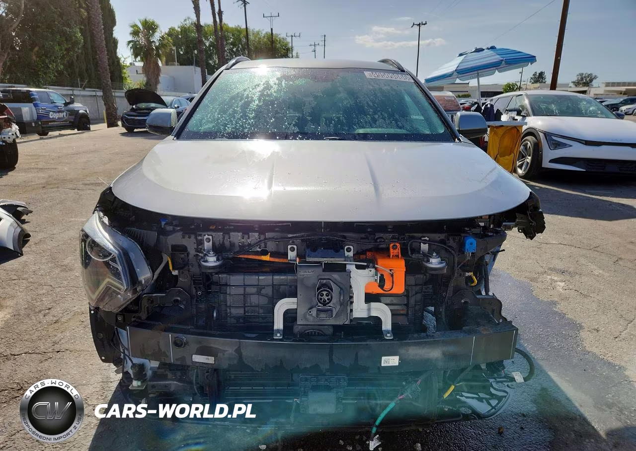 2023 Kia Niro Wind VIN:KNDCR3L11P5034065 - 5