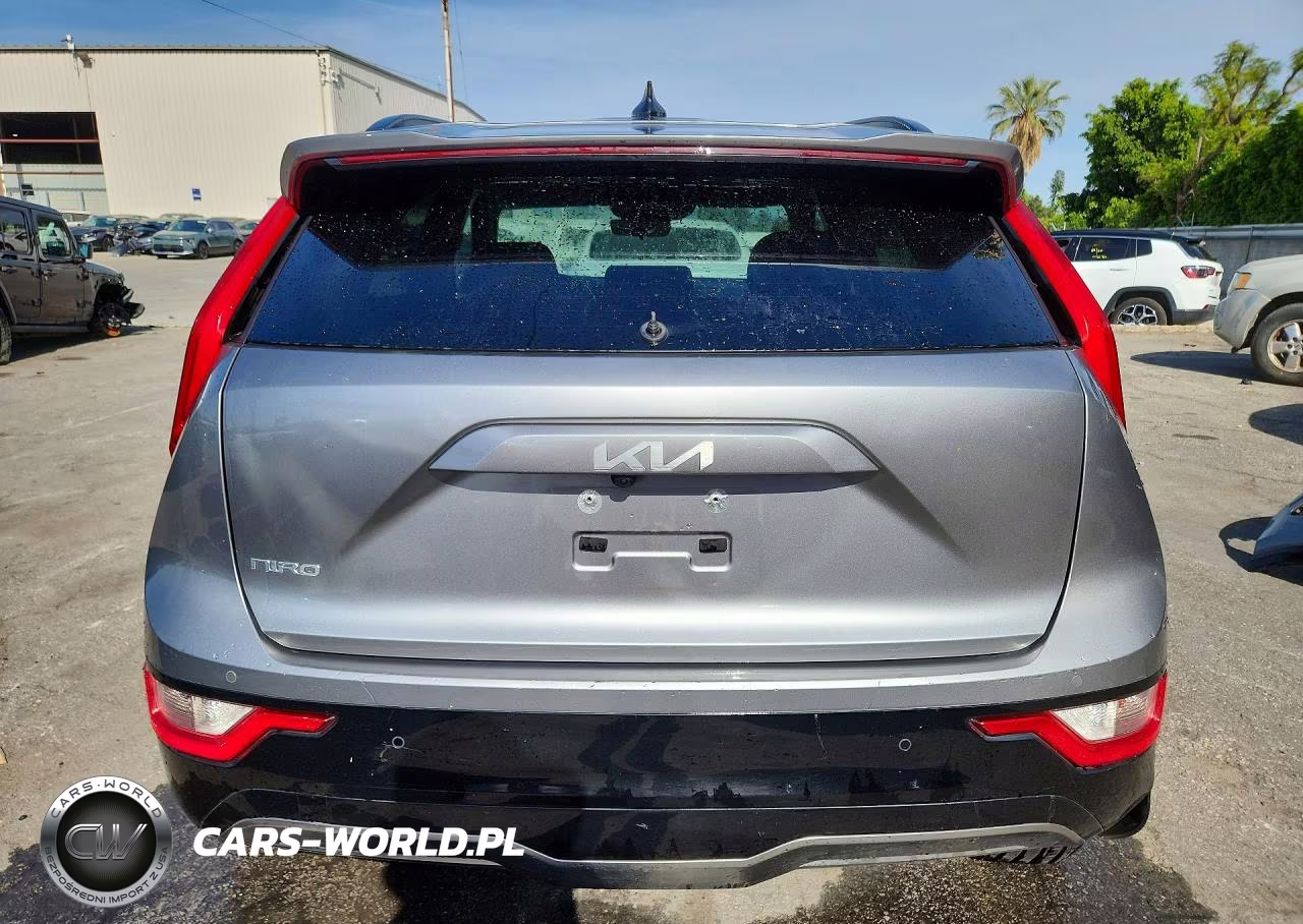 2023 Kia Niro Wind VIN:KNDCR3L11P5034065 - 6