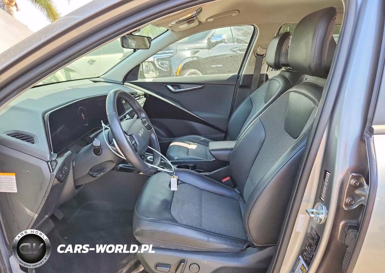 2023 Kia Niro Wind VIN:KNDCR3L11P5034065 - 7