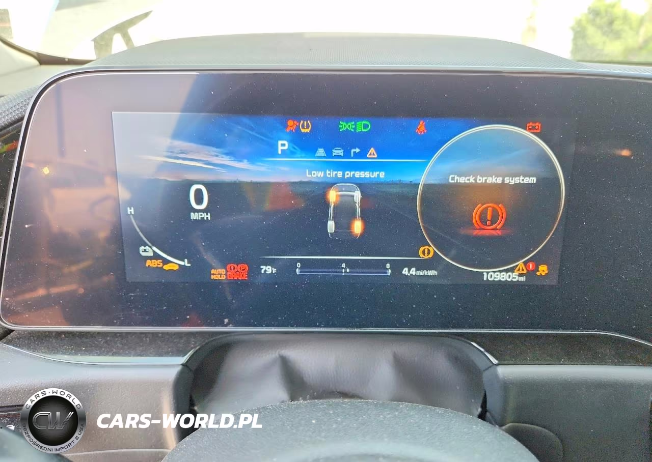 2023 Kia Niro Wind VIN:KNDCR3L11P5034065 - 9