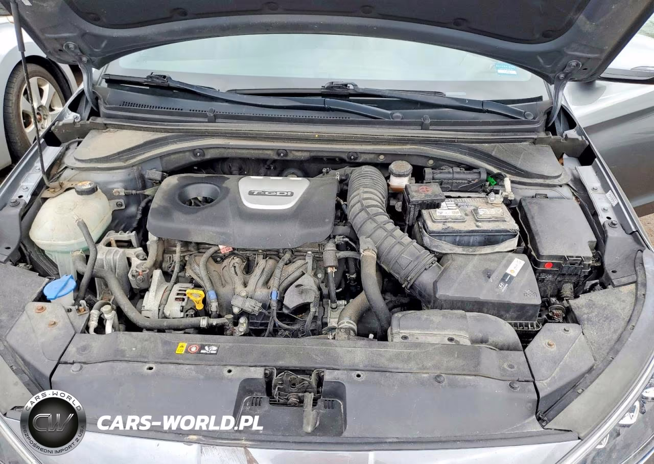 2019 Hyundai Elantra Sport VIN:KMHD04LB5KU818028 - 11