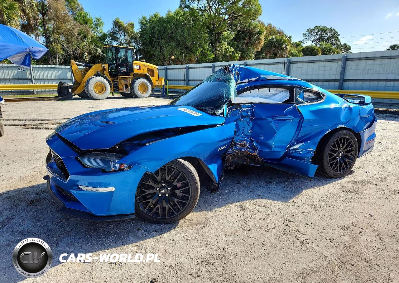 2019 Ford Mustang Gt