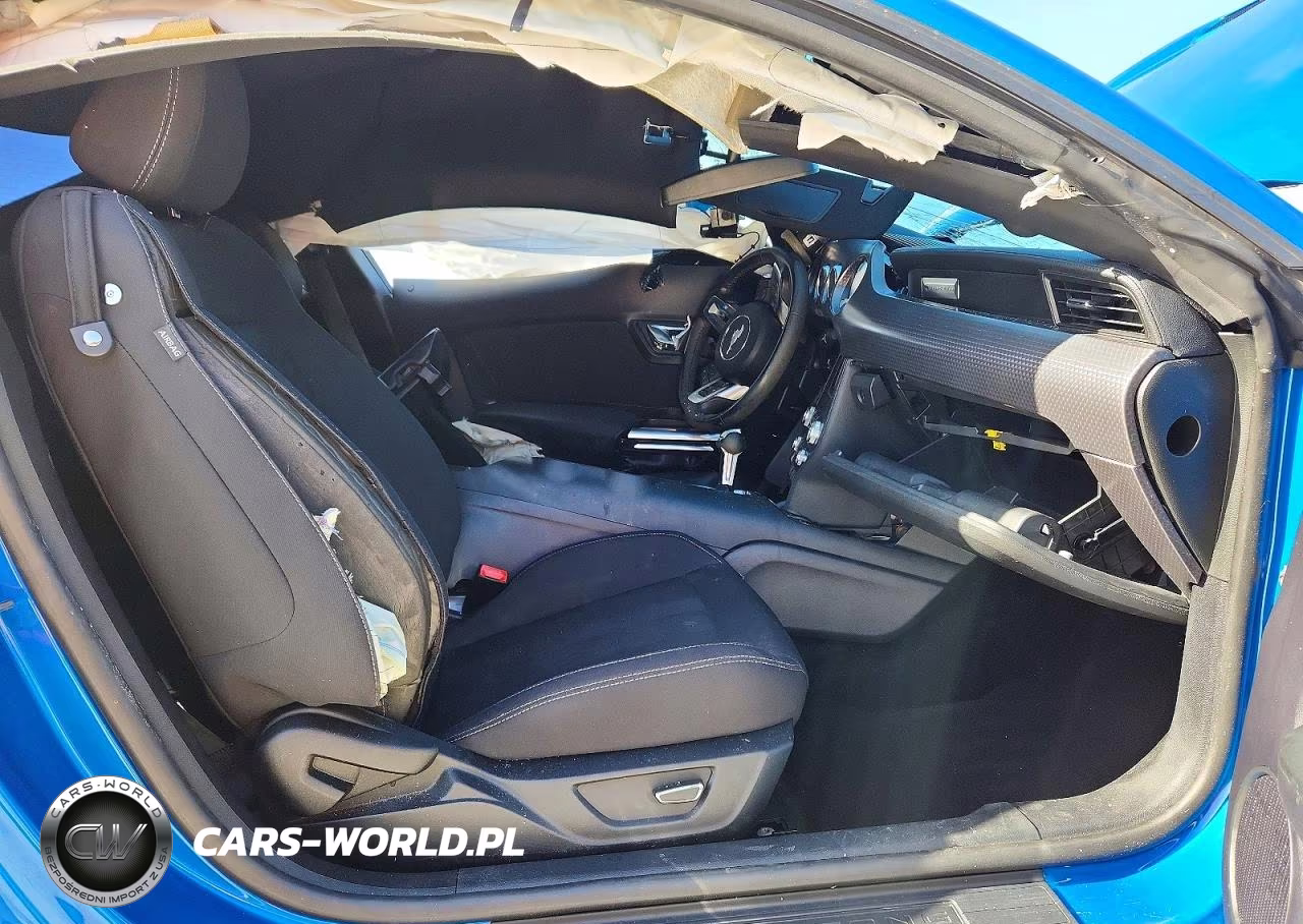2019 Ford Mustang Gt VIN:1FA6P8CFXK5133123 - 7