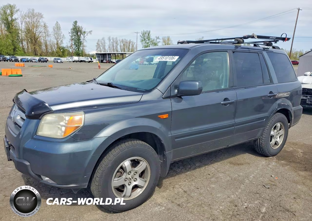 2006 Honda Pilot Ex