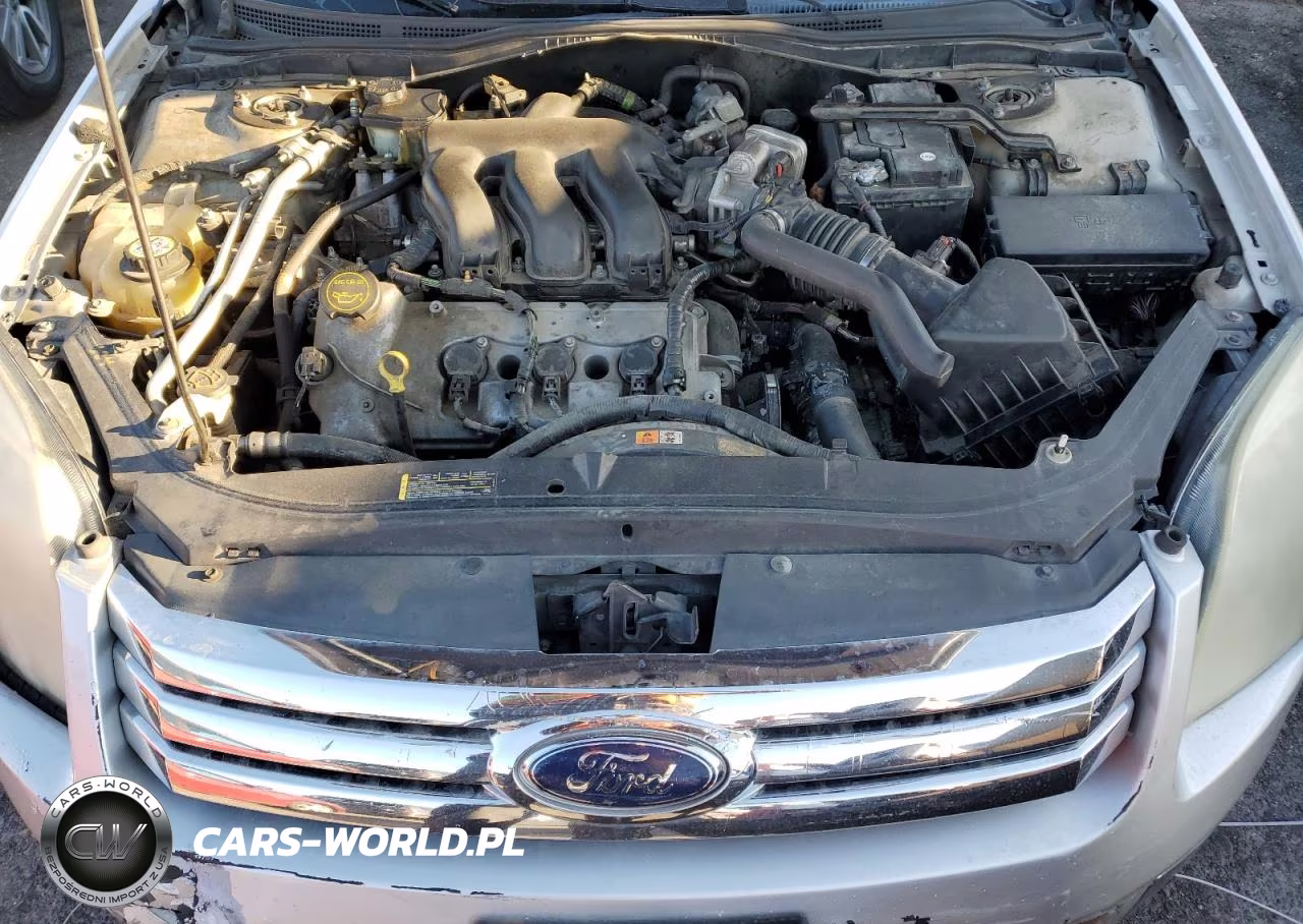 2009 Ford Fusion Sel VIN:3FAHP08149R217601 - 11
