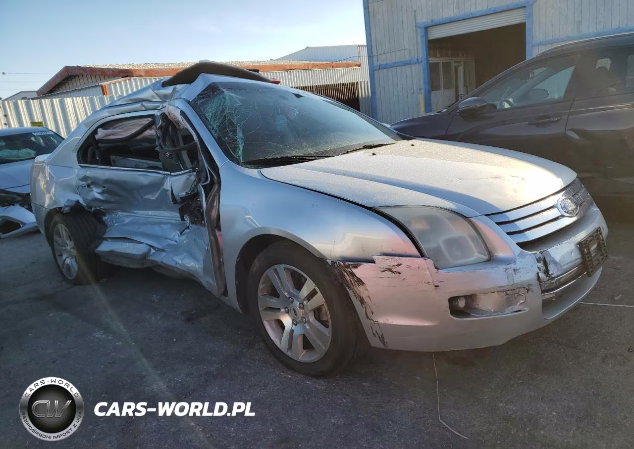 2009 Ford Fusion Sel VIN:3FAHP08149R217601 - 4