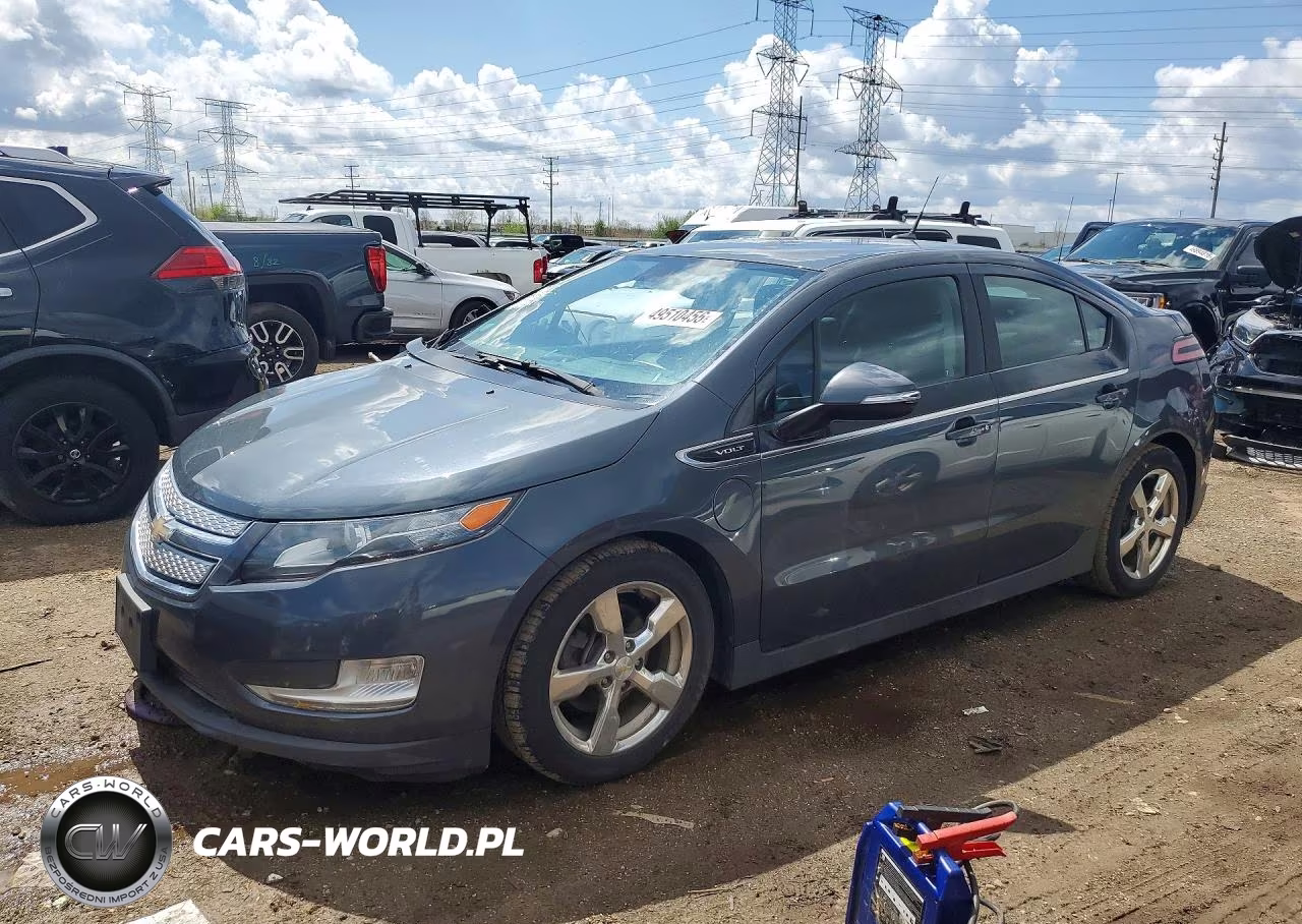 2013 Chevrolet Volt