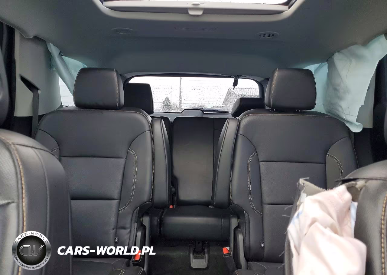2020 Chevrolet Traverse Premier VIN:1GNEVKKW0LJ280044 - 10
