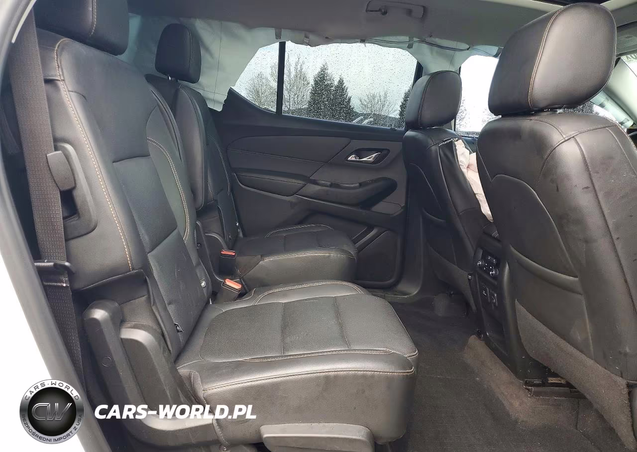 2020 Chevrolet Traverse Premier VIN:1GNEVKKW0LJ280044 - 11