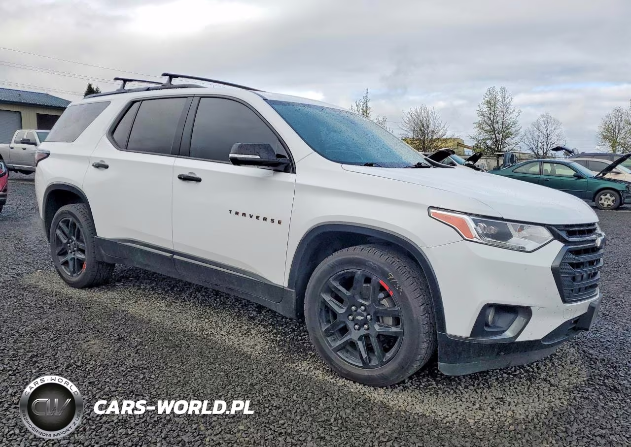 2020 Chevrolet Traverse Premier VIN:1GNEVKKW0LJ280044 - 4