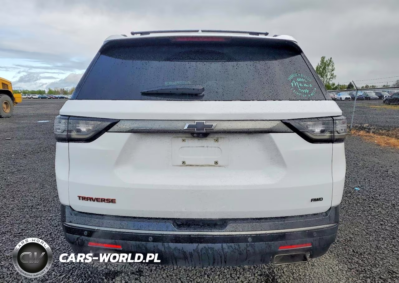 2020 Chevrolet Traverse Premier VIN:1GNEVKKW0LJ280044 - 6