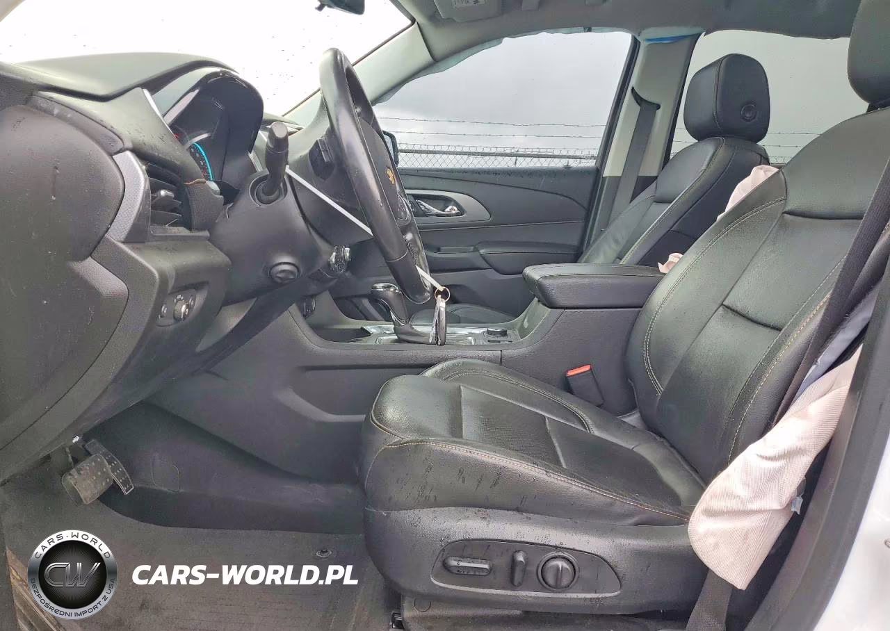 2020 Chevrolet Traverse Premier VIN:1GNEVKKW0LJ280044 - 7